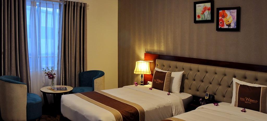 The World Hotel Nha Trang Exterior photo