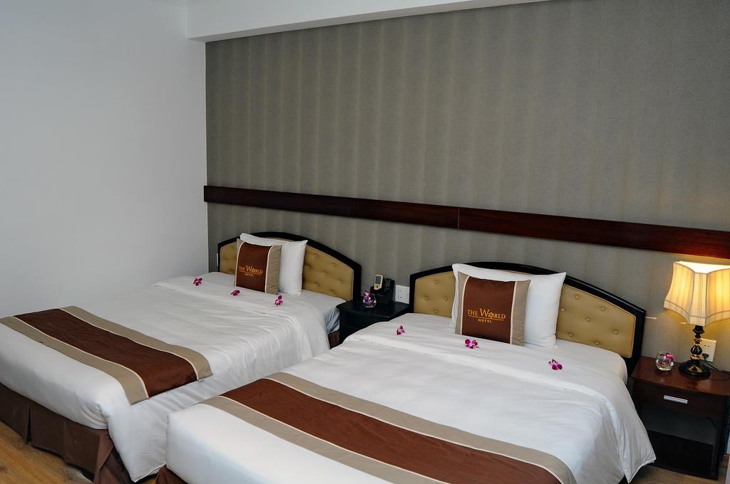 The World Hotel Nha Trang Exterior photo