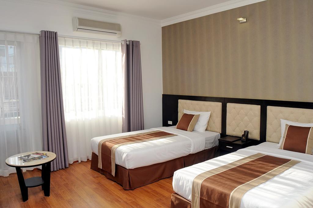 The World Hotel Nha Trang Exterior photo