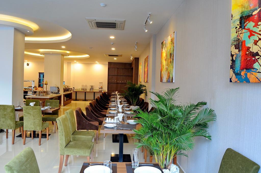 The World Hotel Nha Trang Exterior photo