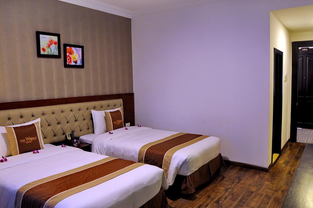 The World Hotel Nha Trang Exterior photo