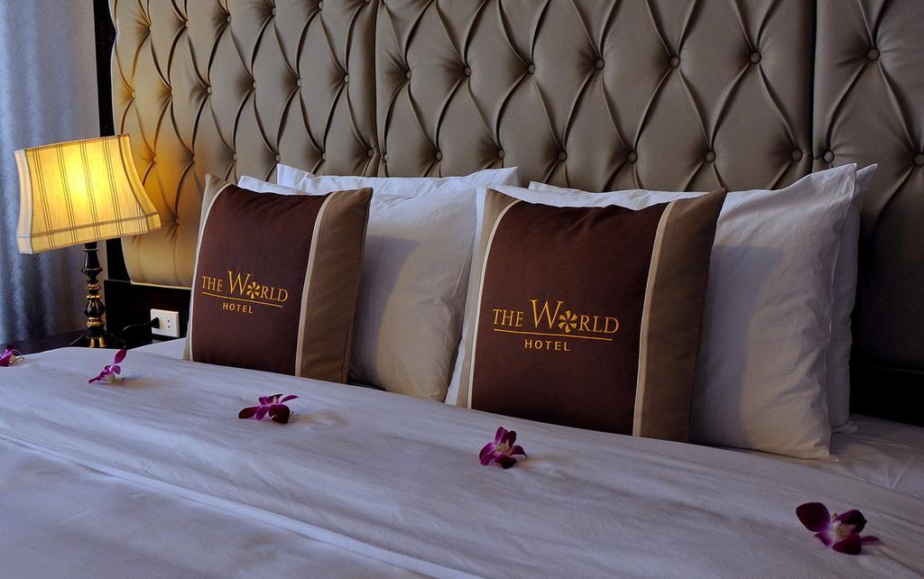 The World Hotel Nha Trang Exterior photo
