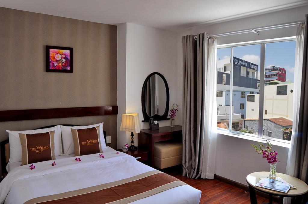 The World Hotel Nha Trang Exterior photo