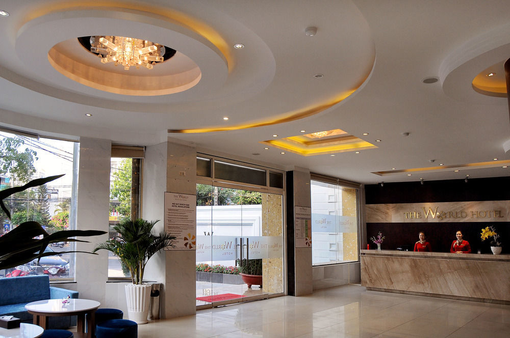 The World Hotel Nha Trang Exterior photo